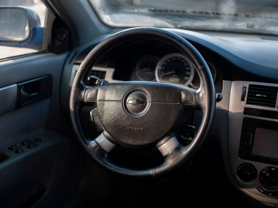 Chevrolet Lacetti I Курган  - изображение 13