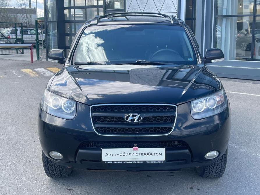 Hyundai Santa Fe II Томск  - изображение 3