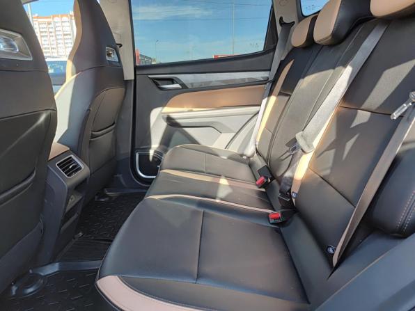 Livan X6 Pro с пробегом 2023 года, цена 1 775 000 рублей, 9746 км, внедорожник, Автокод Объявления