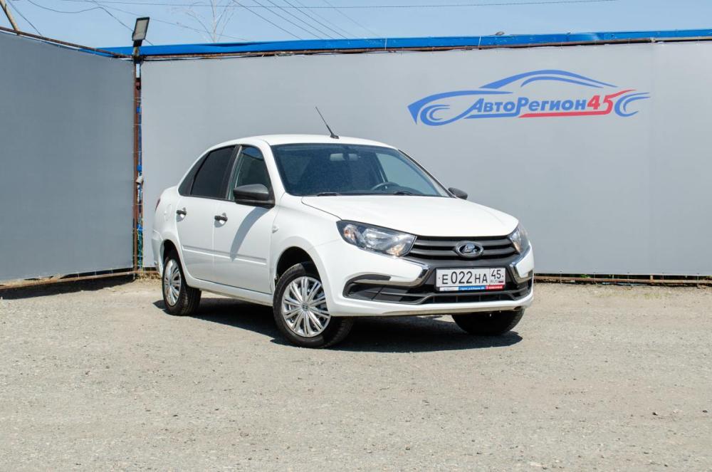 Lada (ВАЗ) Granta I Рестайлинг Курган  - изображение 7