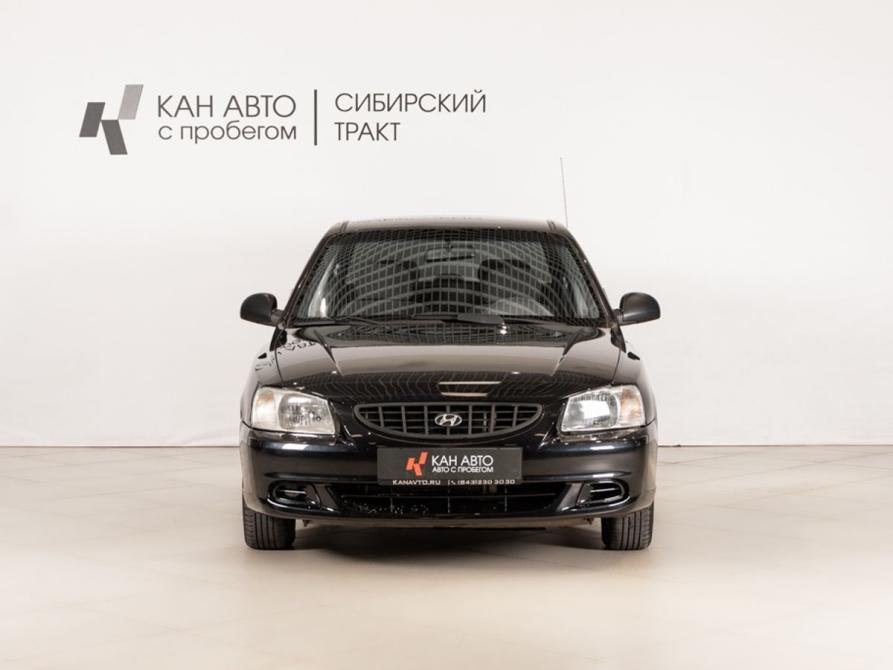 Hyundai Accent II Казань  - изображение 2