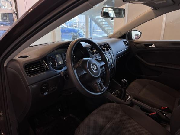 Volkswagen Jetta VI с пробегом 2014 года, цена 1 265 000 рублей, 108428 км, седан, Автокод Объявления