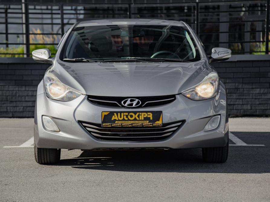 Hyundai Elantra V (MD) Тюмень  - изображение 5