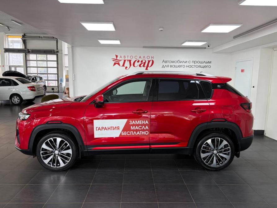 Changan CS35 Plus I Рестайлинг Киров  - изображение 8