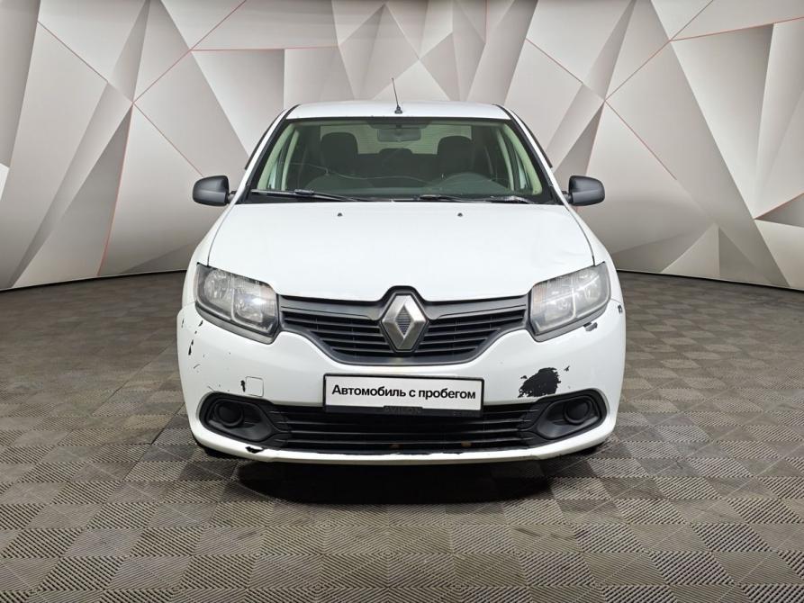 Renault Logan II Москва  - изображение 7