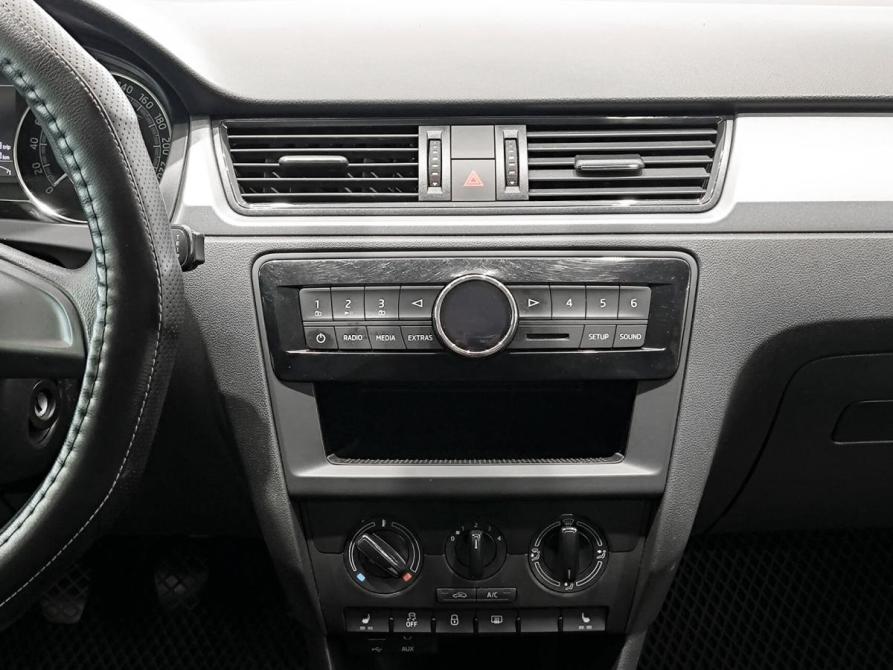 Skoda Rapid I Рестайлинг Казань  - изображение 18