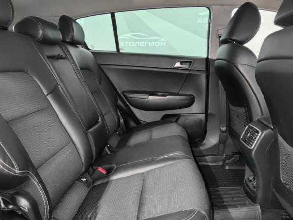 Kia Sportage IV с пробегом 2016 года, цена 2 350 000 рублей, 76376 км, внедорожник, Автокод Объявления