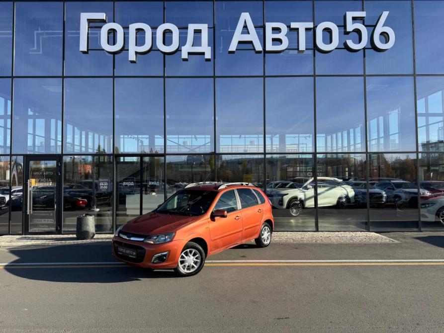 Lada (ВАЗ) Kalina II Оренбург  - изображение 2