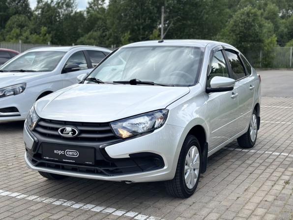 Lada (ВАЗ) Granta I Рестайлинг с пробегом 2022 года, цена 719 000 рублей, 49000 км, лифтбек, Автокод Объявления