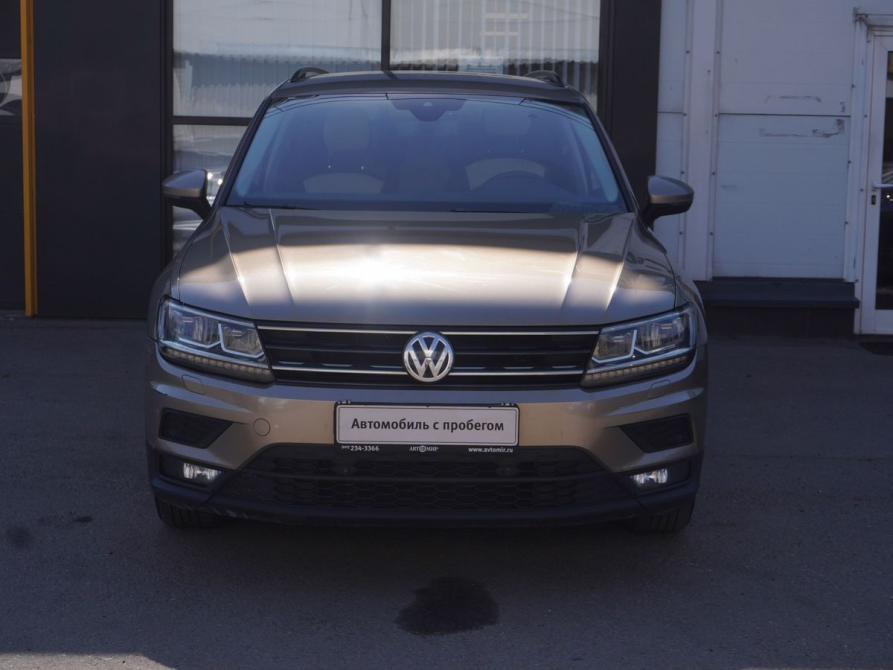 Volkswagen Tiguan II Москва  - изображение 2