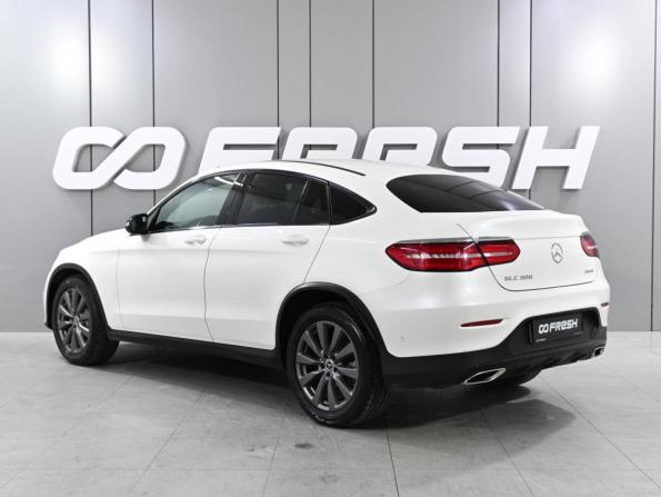 Mercedes-Benz GLC Coupe I (C253) с пробегом 2017 года, цена 4 460 000 рублей, 87843 км, внедорожник, Автокод Объявления