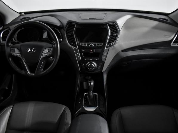 Hyundai Santa Fe III Рестайлинг с пробегом 2016 года, цена 1 949 000 рублей, 101065 км, внедорожник, Автокод Объявления