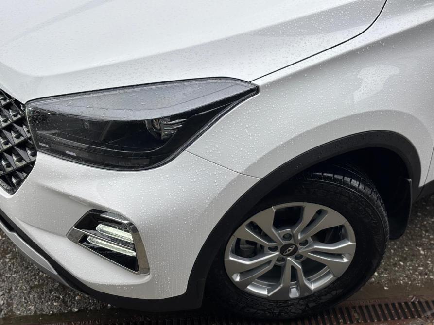 Chery Tiggo 4 Pro I Рестайлинг Пермь  - изображение 8