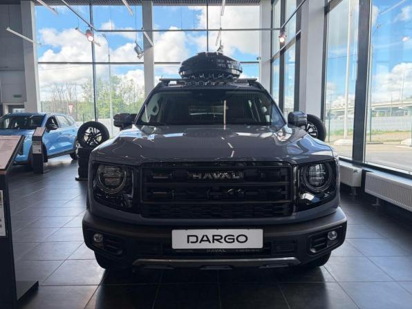 Новый Haval Dargo 2026 года, цена 3 699 000 рублей, внедорожник, Автокод Объявления