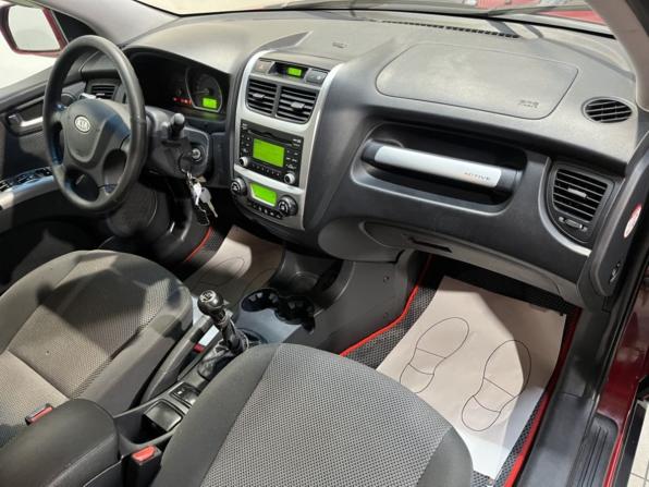 Kia Sportage II Рестайлинг с пробегом 2008 года, цена 825 000 рублей, 283674 км, внедорожник, Автокод Объявления