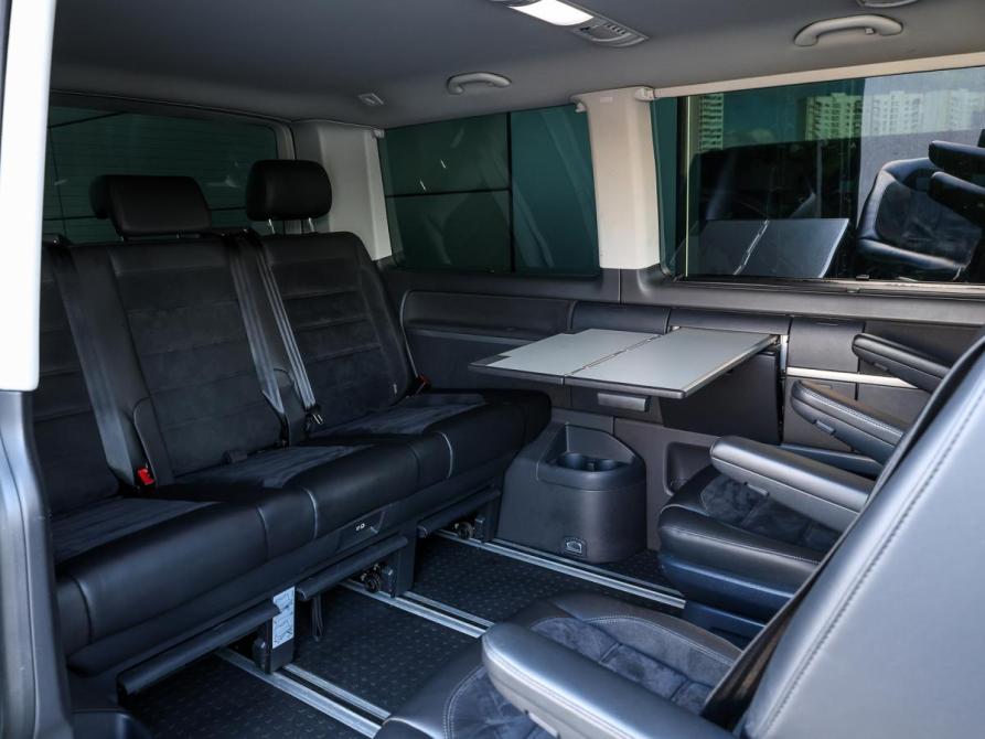 Volkswagen Multivan T6 Москва  - изображение 12