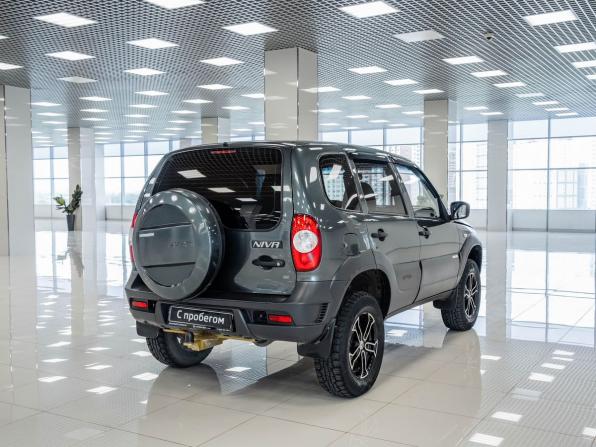 Chevrolet Niva I Рестайлинг с пробегом 2013 года, цена 508 000 рублей, 120000 км, внедорожник, Автокод Объявления