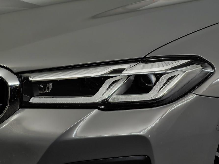 BMW 5 серии VII (G30/G31/G38) Рестайлинг Москва  - изображение 8