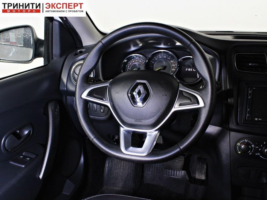 Renault Logan II Рестайлинг Белгород  - изображение 12