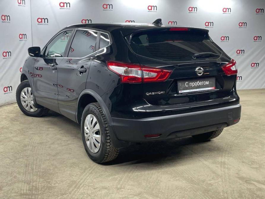 Nissan Qashqai II Санкт-Петербург  - изображение 6