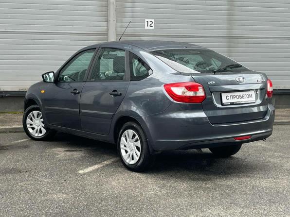 Lada (ВАЗ) Granta I с пробегом 2015 года, цена 459 000 рублей, 72893 км, лифтбек, Автокод Объявления