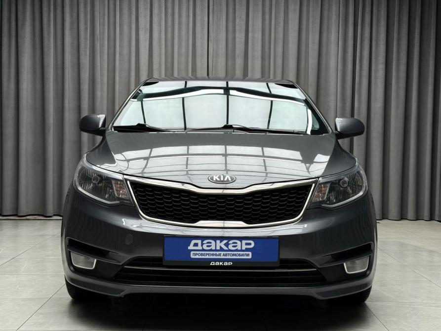 Kia Rio III Рестайлинг Ижевск  - изображение 2