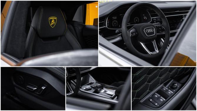 Audi Q8 I (4M) с пробегом 2021 года, цена 6 700 000 рублей, 119000 км, внедорожник, Автокод Объявления