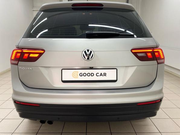 Volkswagen Tiguan II Рестайлинг с пробегом 2020 года, цена 2 670 000 рублей, 84269 км, внедорожник, Автокод Объявления