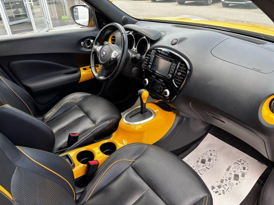 Nissan Juke I Рестайлинг Пермь  - изображение 17
