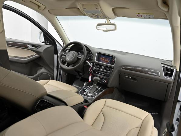 Audi Q5 I (8R) Рестайлинг с пробегом 2015 года, цена 2 049 000 рублей, 103000 км, внедорожник, Автокод Объявления