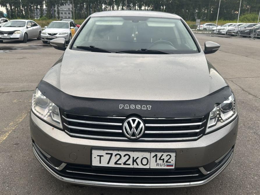 Volkswagen Passat B7 Кемерово  - изображение 2