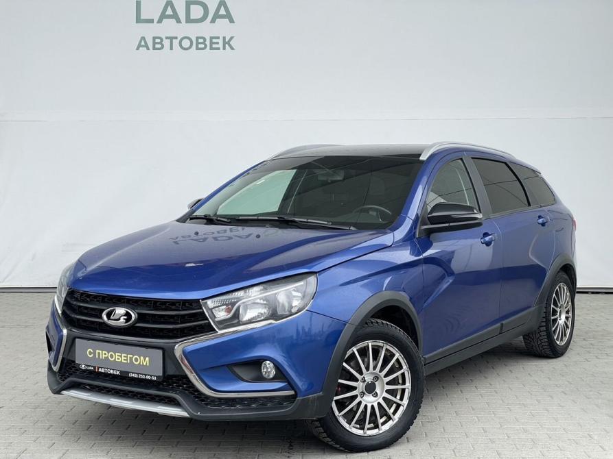 Lada (ВАЗ) Vesta I Екатеринбург  - изображение 1