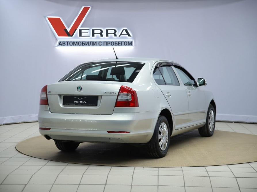 Skoda Octavia II (A5) Рестайлинг Уфа  - изображение 5