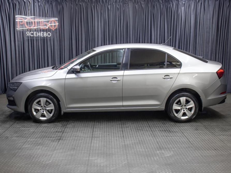 Skoda Rapid II Москва  - изображение 8