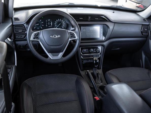 Chery Tiggo 3 I с пробегом 2018 года, цена 912 000 рублей, 134210 км, внедорожник, Автокод Объявления