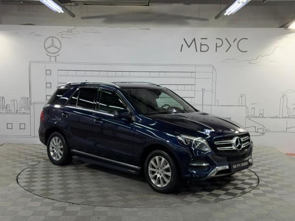 Mercedes-Benz GLE I (W166) с пробегом 2016 года, цена 3 239 999 рублей, 148588 км, внедорожник, Автокод Объявления