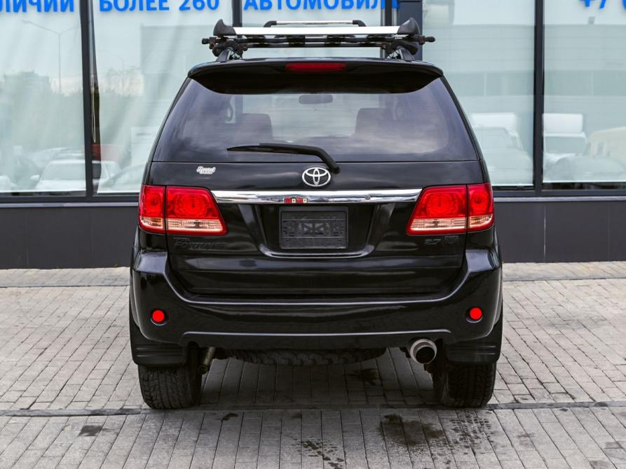 Toyota Fortuner I Екатеринбург  - изображение 4