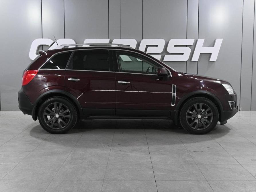Opel Antara I Рестайлинг Ростов-на-Дону  - изображение 5