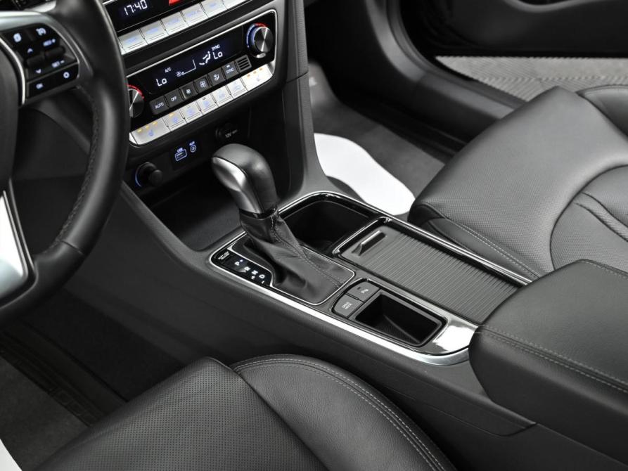 Hyundai Sonata VII (LF) Рестайлинг Москва  - изображение 9