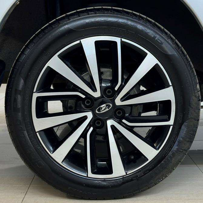 Lada (ВАЗ) Granta I Рестайлинг Москва  - изображение 15