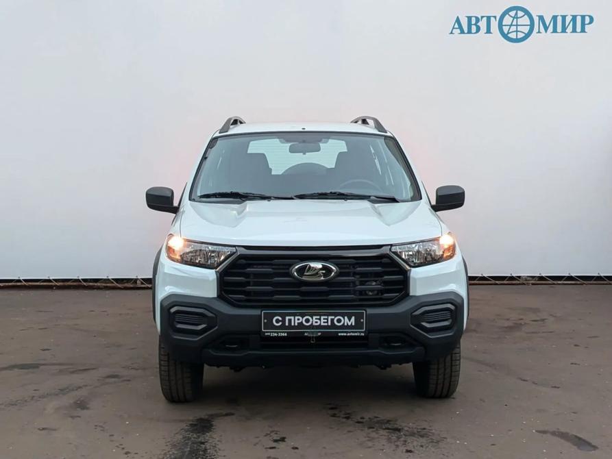Lada (ВАЗ) Niva Travel I Рестайлинг Москва  - изображение 2