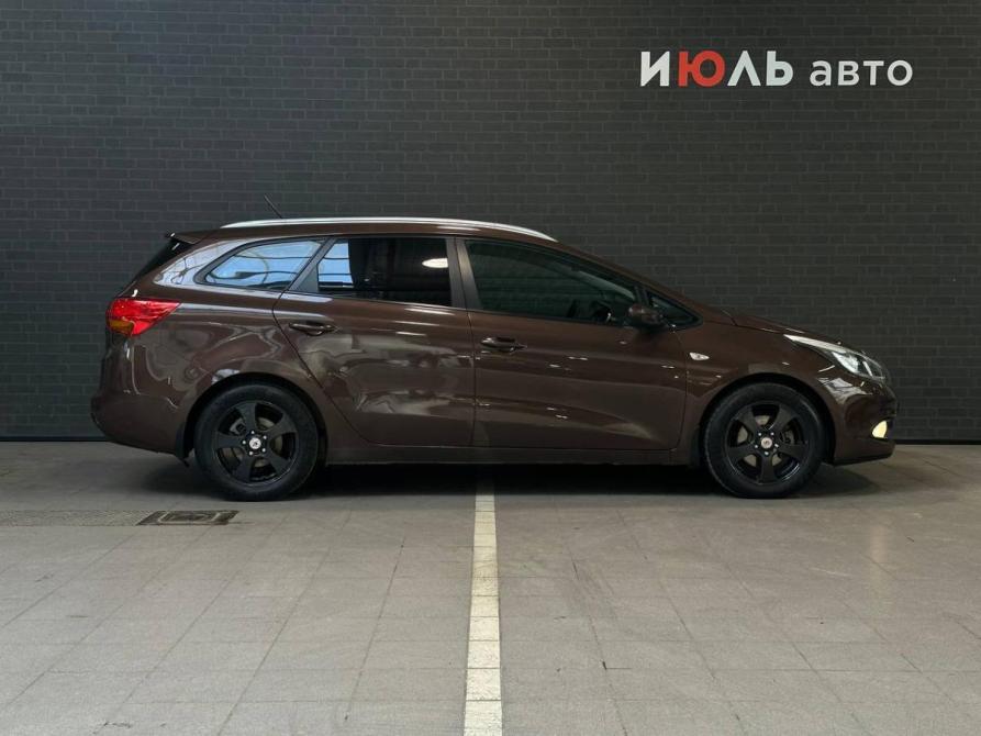 Kia Ceed II Челябинск  - изображение 4