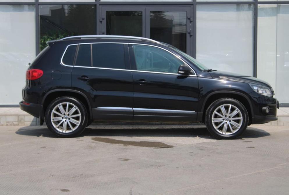 Volkswagen Tiguan I Рестайлинг Саратов  - изображение 5