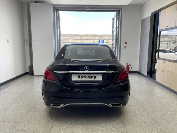 Mercedes-Benz C-Класс IV (W205) Рестайлинг с пробегом 2019 года, цена 2 700 000 рублей, 96505 км, седан, Автокод Объявления