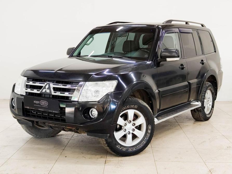 Mitsubishi Pajero IV Рестайлинг 1 Тула  - изображение 1