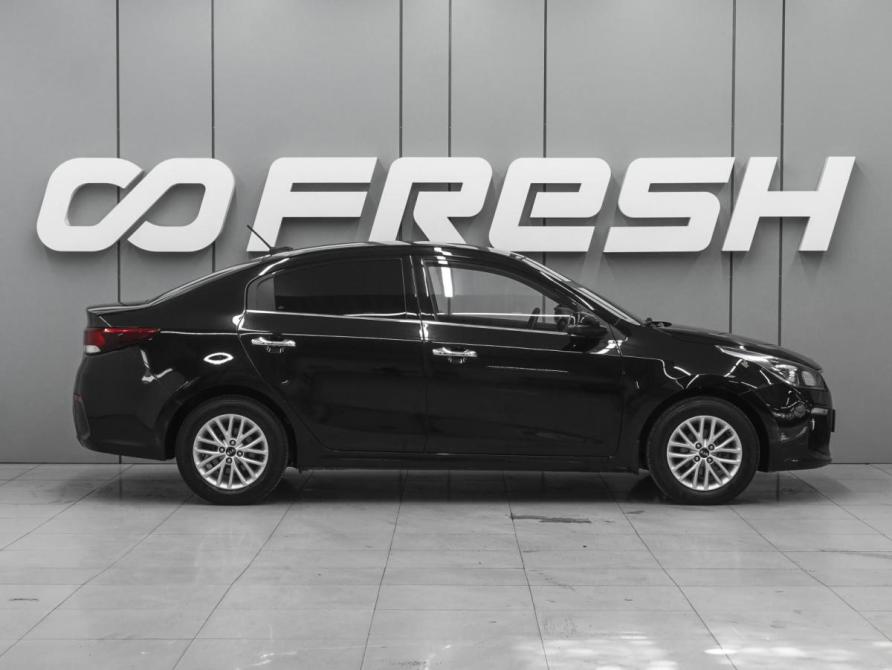 Kia Rio IV Ростов-на-Дону  - изображение 5