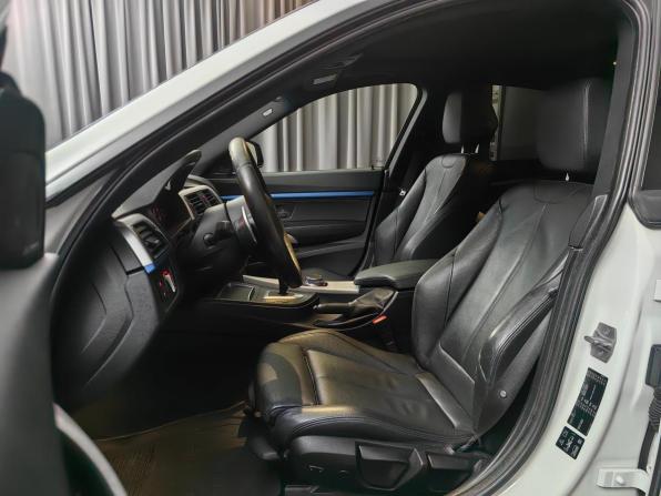 BMW 3 серии VI (F3x) Рестайлинг с пробегом 2018 года, цена 2 555 000 рублей, 210058 км, хэтчбек, Автокод Объявления