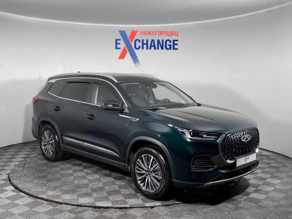 Chery Tiggo 8 Pro Max I Рестайлинг с пробегом 2024 года, цена 2 398 000 рублей, 39749 км, внедорожник, Автокод Объявления