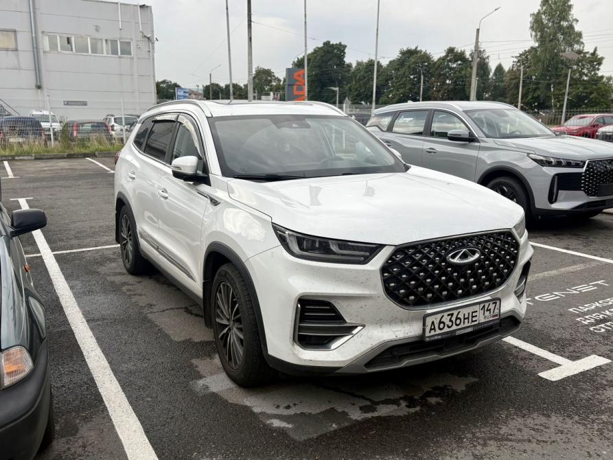 Chery Tiggo 8 Pro I Санкт-Петербург  - изображение 2