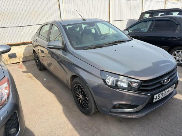 Lada (ВАЗ) Vesta I с пробегом 2018 года, цена 594 000 рублей, 204290 км, седан, Автокод Объявления